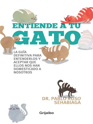 cover image of Entiende a tu gato